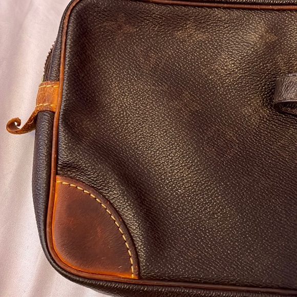 Authentic Vintage Louis Vuitton Monogram Marly Dragonne GM - Picture 4 of 14